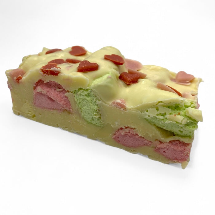 Rocky road tropical