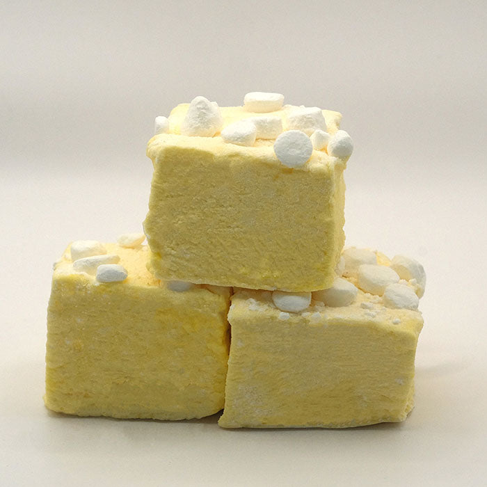 Lemon Meringue Marshmallow - Marshmallowstore.nl