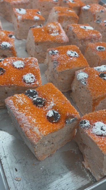 Orange-Schokolade-Marshmallow