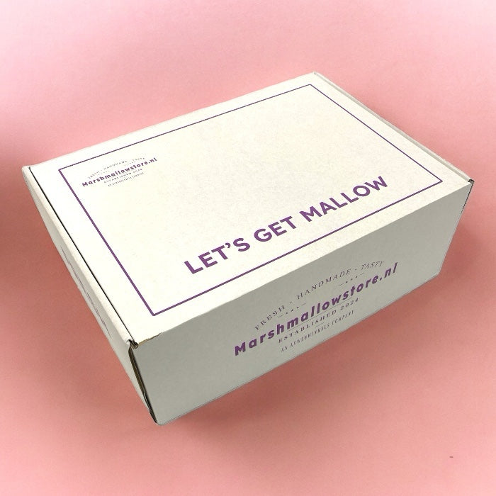 Proefbox Marshmallows Venti - Marshmallowstore.nl