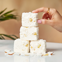 Kokos-Rum-Marshmallow
