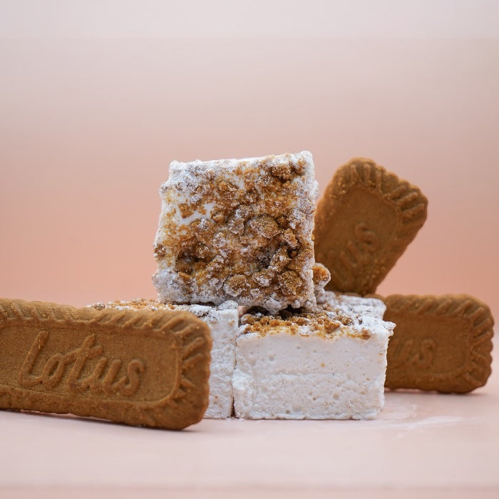 Marshmallow Biscoff Cheesecake – Soft, Crunchy & Full of Flavor