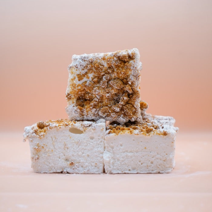 Marshmallow Biscoff Cheesecake – Soft, Crunchy & Full of Flavor