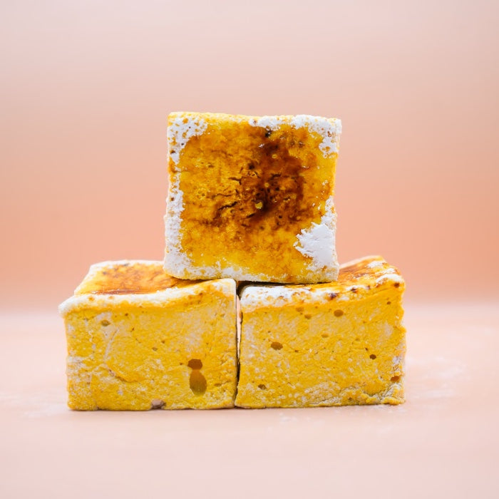Marshmallow Crème Brûlée – Rich, Smooth & Caramelized