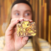 Rocky Road Biscoff, Apple Cinnamon & Caramel - Marshmallowstore.nl