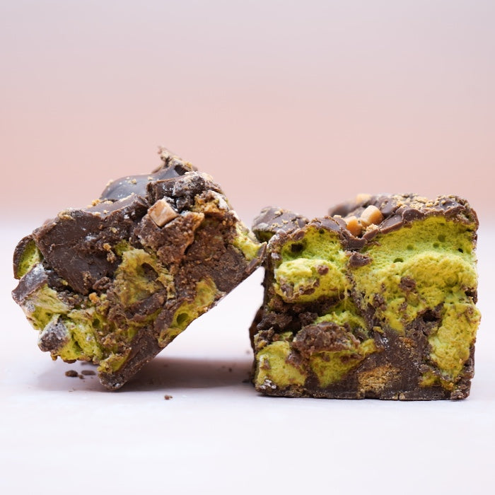 Rocky Road Biscoff, Apple Cinnamon & Caramel - Marshmallowstore.nl