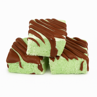 Schokoladen-Minz-Marshmallow