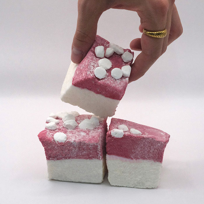 Strawberry Cheesecake Marshmallow