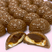 Salted Caramel Marshmallow bonbons 8 stuks