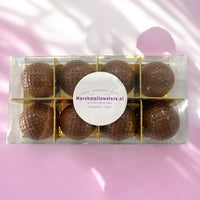 Salted Caramel Marshmallow bonbons 8 stuks