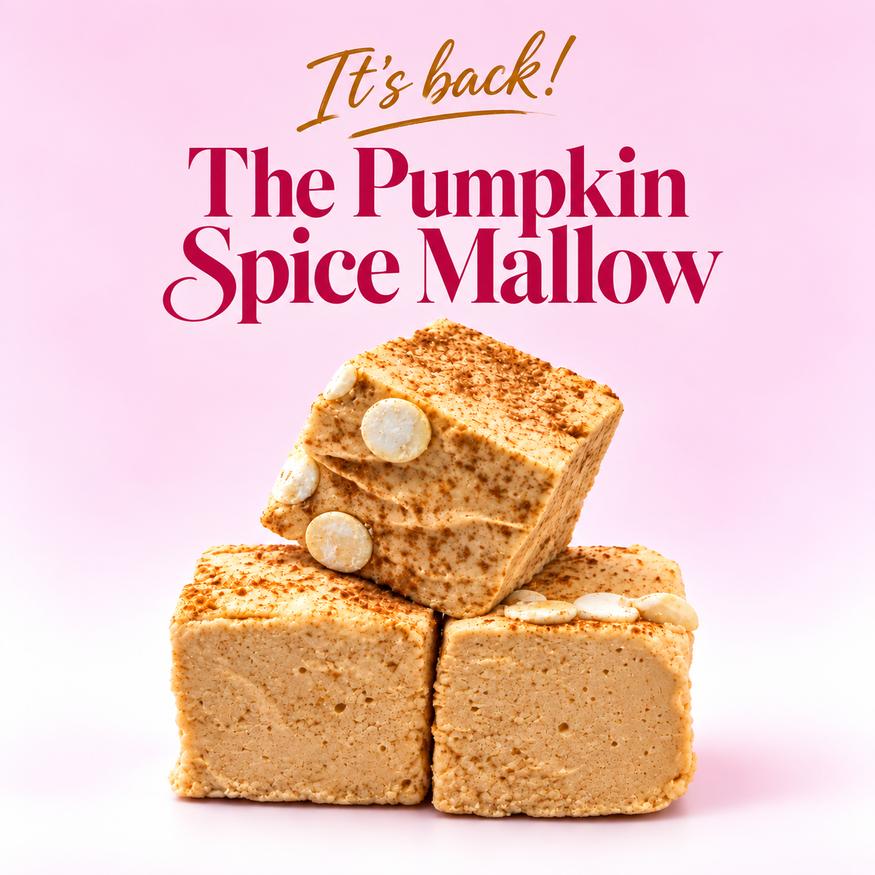 Marshmallow Pumpkin Spice Latte – Warm, Würzig & Saisonal