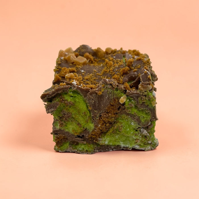 Rocky Road Biscoff, Apple Cinnamon & Caramel